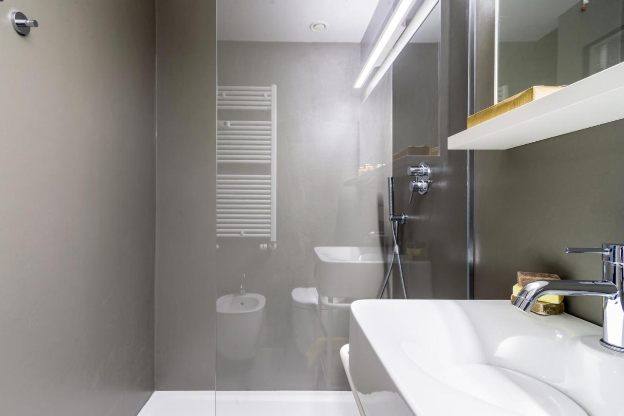 Homeathotel - San Nazaro 밀라노 외부 사진